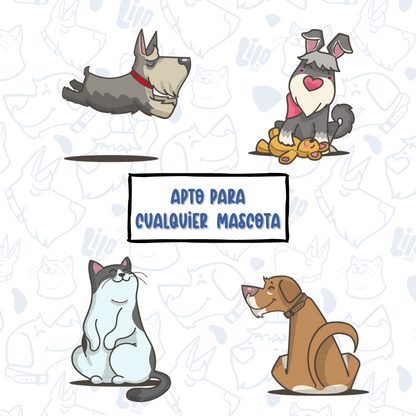 Champú en seco para mascotas - Aroma Lavanda y Manzanilla