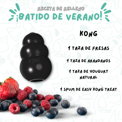 Espuma para rellenar Kong sabor Hígado - Treats / premios / para perros